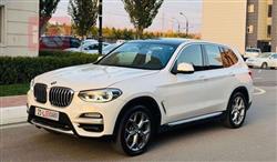 بي ام دبليو X3